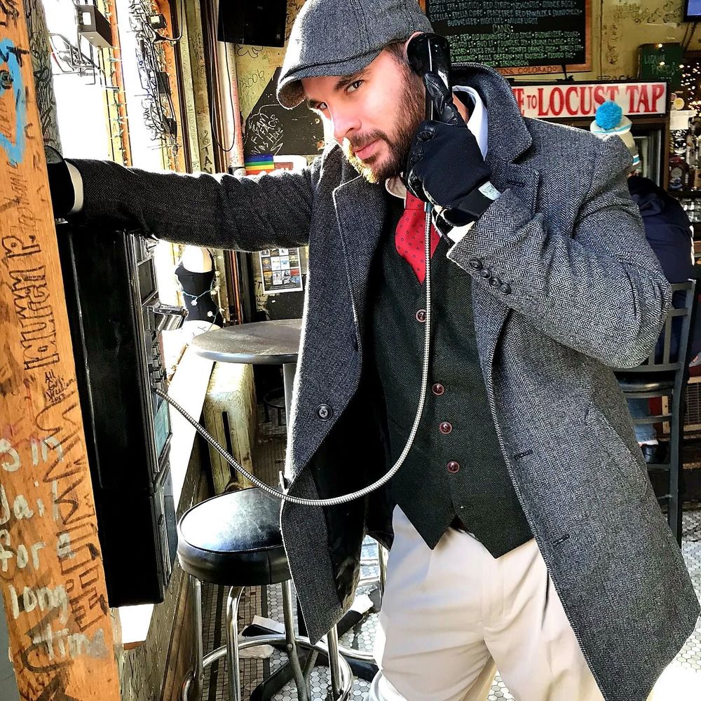 Meet your Posher, Shawn